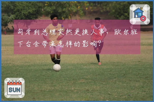 匈牙利总理突然更换人事，欧尔班下台会带来怎样的影响？