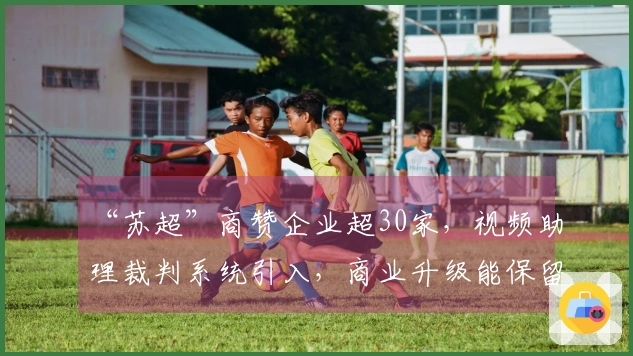 “苏超”商赞企业超30家，视频助理裁判系统引入，商业升级能保留多少“草根特色”？